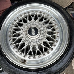 BBS ホイールタイヤ