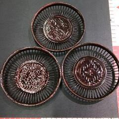 0526-180 コースター　3枚セット