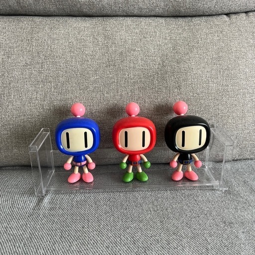 Hammer Bomber Super Bomberman 4 Figure Hudsonsoft Vintage