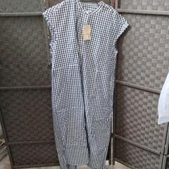 0526-432 無印良品　ワンピース