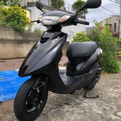 【自賠責付き】ヤマハ　ジョグ（JOG）4stFI車体スクーター＠...