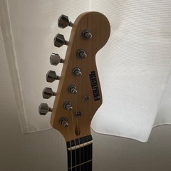 PLAYTECH プレイテック エレキギター ブルー ST250の画像