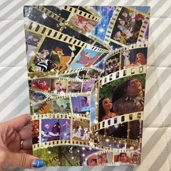 ディズニー 500円玉貯金 貯金ブックの画像