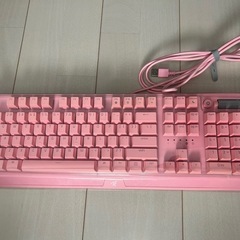 RAZER BlackWidow V3 Quartz Pink