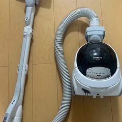 日立 掃除機 CV-KS9 紙パック式 ハイパワー＆コンパクト