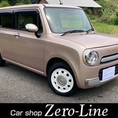 ラパンショコラ 26年 11万㌔ ナビ Bカメラ BT フルセグ...