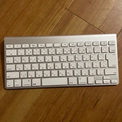 【動作品】Apple Keyboard A1314