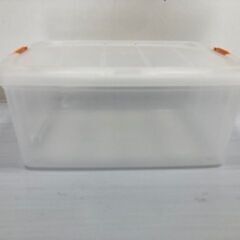 （出品番号162）【磐田市クリーンセンター・リユース品】クリアケース