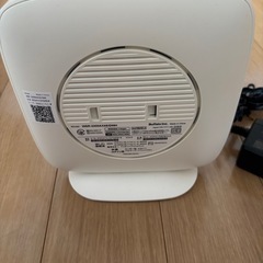 【終了】無線ルーターの画像