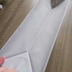 持ち運べる収納バッグ/フェリシモ②の画像