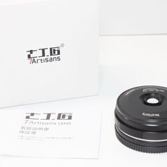 七工匠/7Artisans 35mm F5.6/Lマウント/MF/単焦点レンズ  ④