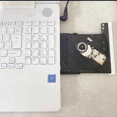 すぐに使える✨WEBカメラ付き✨初心者向け✨富士通ノートパソコンの画像