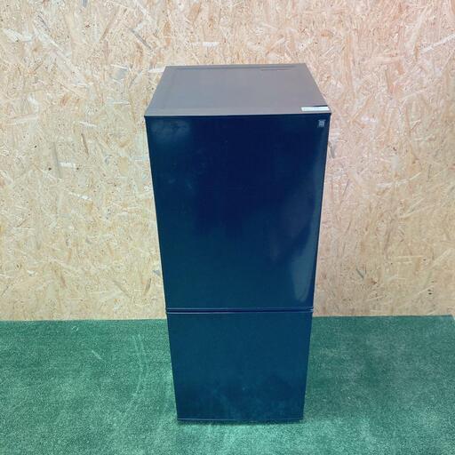 ○2ドア冷蔵庫 ニトリ / NTR-140BK / 140L 2024年製 2024年製 ニトリ NTR-