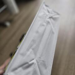 持ち運べる収納バッグ/フェリシモ①の画像