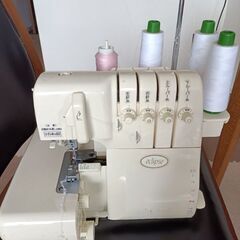 ロックミシン　ベビーロック IHOJIN ミシン