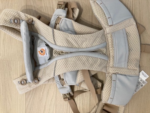 エルゴ オムニ ブリーズ抱っこひも