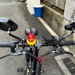 MOBIMAX 特定小型原付 即購入不可の画像