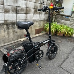MOBIMAX 特定小型原付 即購入不可の画像