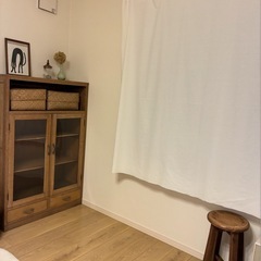 古家具 キャビネット 