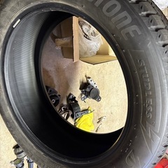 プラットホーム露出 DM-V3 235/55R20 2本のみの画像