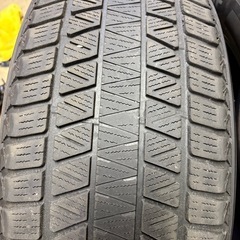 プラットホーム露出 DM-V3 235/55R20 2本のみの画像