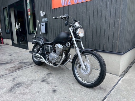 ☆25万円レブル250 セル1 実動車ホンダレブルMC13 アメリカン (イワオ