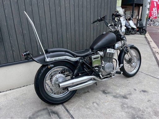 ☆25万円レブル250 セル1 実動車ホンダレブルMC13 アメリカン (イワオ