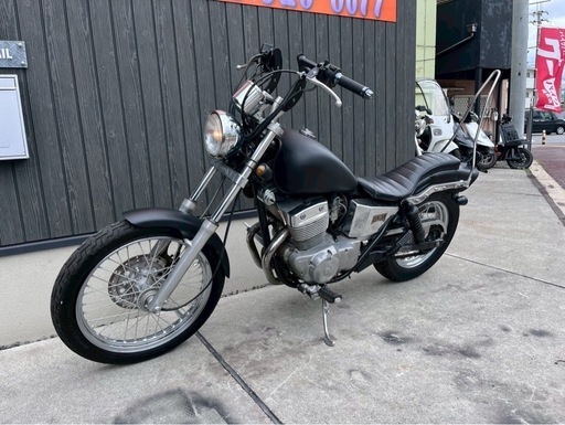 ☆25万円レブル250 セル1 実動車ホンダレブルMC13 アメリカン (イワオ