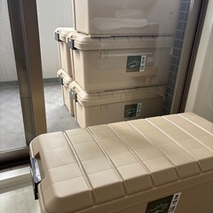 アイリスオーヤマ収納ケースODBOX８００(6箱セット)