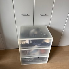無印良品　キャビネット