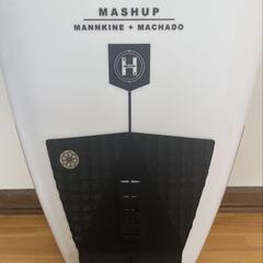 新品　MASHUP 5'10 35.8リッター マッシュアップ Machadoの画像