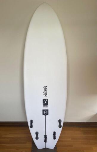 新品 MASHUP 5'10 35.8リッター マッシュアップ Machado - メルカリ