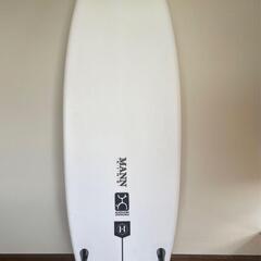 新品　MASHUP 5'10 35.8リッター マッシュアップ Machadoの画像