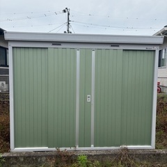 イナバ物置
