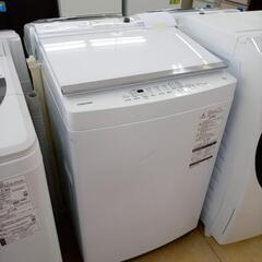 リユースのサカイ太田店　値下げしました。★ジモティ割あり★ TOSHIBA 洗濯機 10ｋｇ 22年製 ／クリーニング済み OJ9475の画像