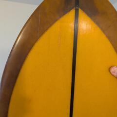サーフボード ミッドレングス 7.6ft