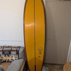 サーフボード ミッドレングス 7.6ft