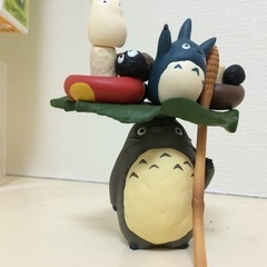 トトロのおもちゃ