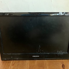 19型　テレビ　モニター
