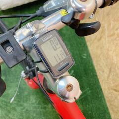 GIANT Escape 700C Sサイズ　レッドオレンジ　クロスバイクの画像