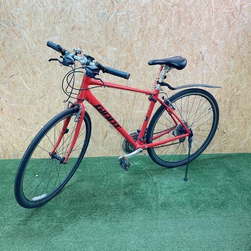 GIANT Escape 700C Sサイズ　レッドオレンジ　クロスバイク GIANT Escape 700C Sサイズ レッドオレンジ クロスバイク