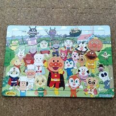 アンパンマンパズル30ピース