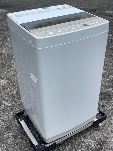 Haier  全自動電気洗濯機