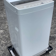 Haier  全自動電気洗濯機 