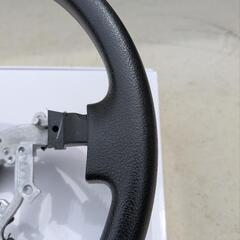 「値下げ」ハイエース200系　4型　純正　ハンドル　ステアリングの画像