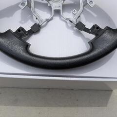 「値下げ」ハイエース200系　4型　純正　ハンドル　ステアリングの画像