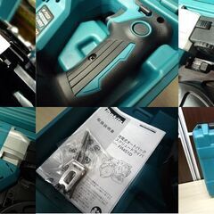 未使用品 電動工具 マキタ 充電式オートバックスクリュードライバー FR451D 本体 ケースのみ Makita 苫小牧西店の画像