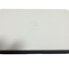 Nintendo Switch (有機ELモデル)Joy-Conなし