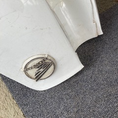 スーパーカブの部品の画像