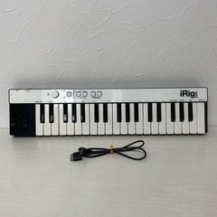 f●■★ iRig Keys 37鍵盤 MIDIキーボード /I...